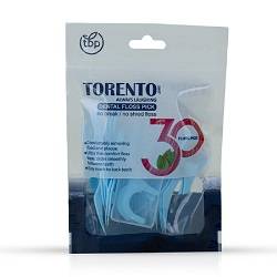 تورنتو خلال دندان آچاری 30 عددی